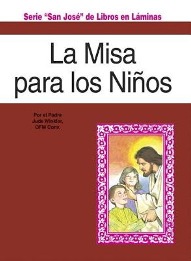 la misa para los ninos (in Spanish)