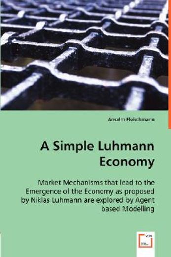 simple luhmann economy