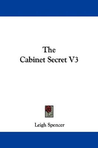 the cabinet secret v3