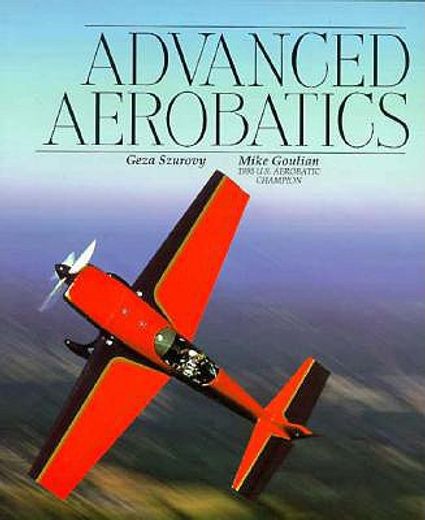 advanced aerobatics (in English)