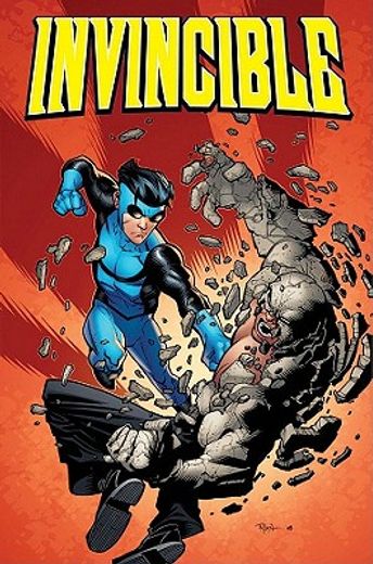invincible 10,who´s the boss?