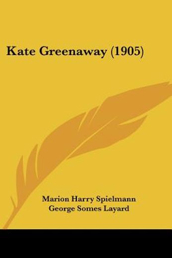 kate greenaway