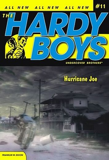 hurricane joe (en Inglés)