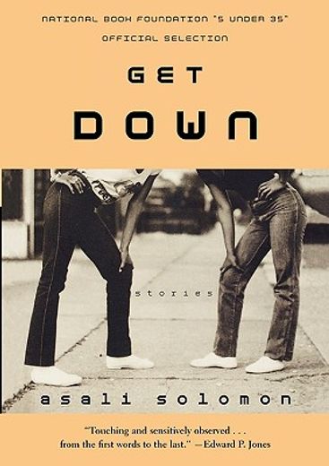 Get Down: Stories (en Inglés)