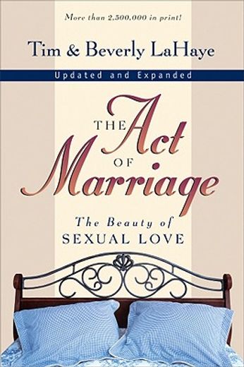 the act of marriage,the beauty of sexual love (in English)