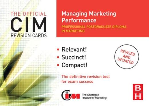 managing marketing performance