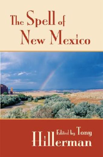 the spell of new mexico (in English)