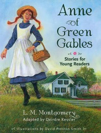 anne of green gables,stories for young readers