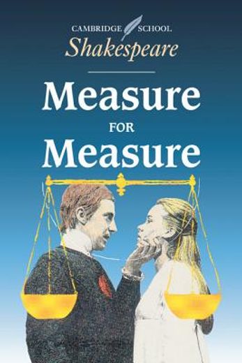 Measure for Measure (Cambridge School Shakespeare) (in English)