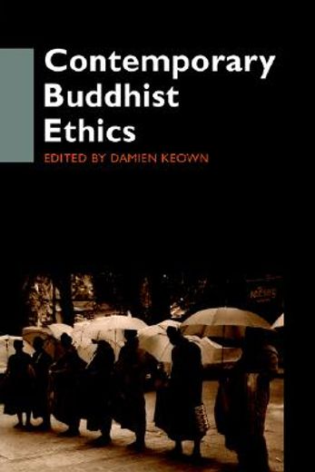 contemporary buddhist ethics