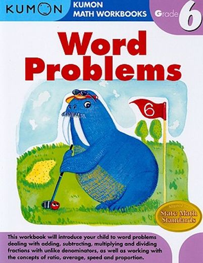 word problems grade 6 (en Inglés)
