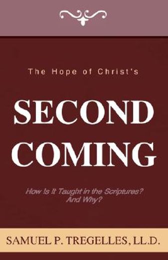 the hope of christ´s second coming