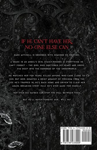 Insatiable (The Edge of Darkness: Book 1)