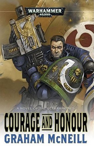 courage and honour