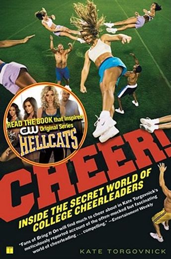 cheer!,inside the secret world of college cheerleaders