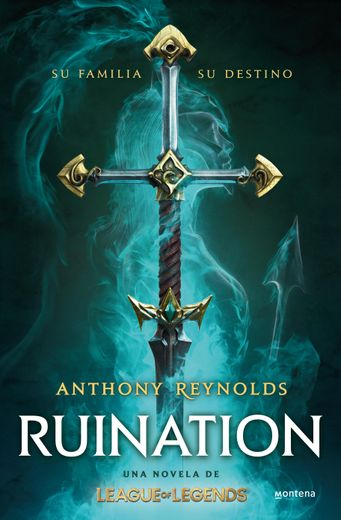 Ruination: Una Novela de League of Legends (Ebook)