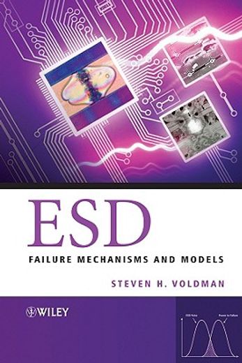 esd,failure mechanisms and models