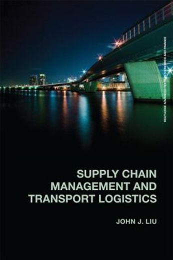 supply chain management and transport logistics,integrated logistics of navigation, aviation and transportation