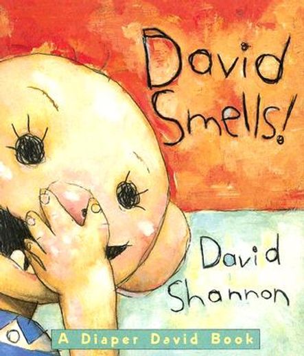 david smells! (in English)