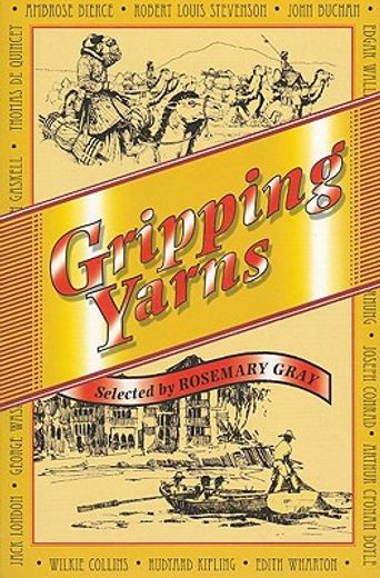 gripping yarns