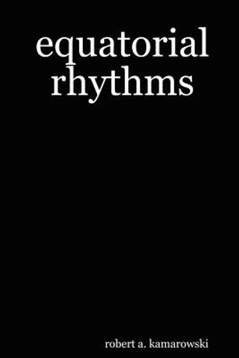 equatorial rhythms