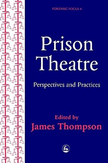 prison theatre,perspectives and practices