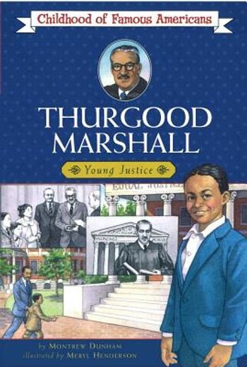 thurgood marshall,young justice (in English)