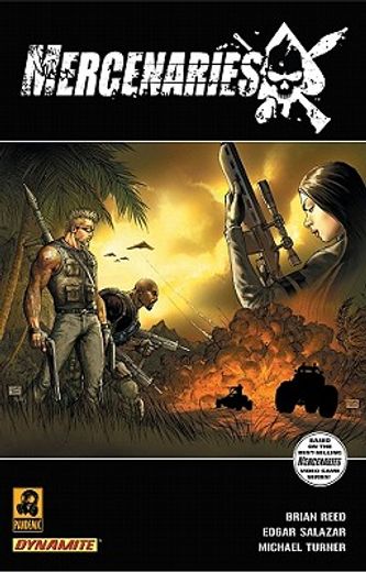 Mercenaries, Volume 1 (en Inglés)