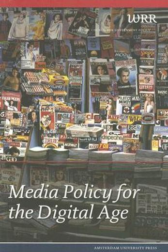media policy for the digital age