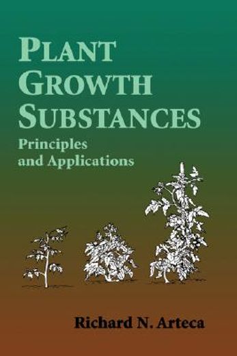 plant growth substances (en Inglés)
