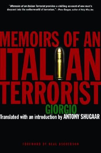memoirs of an italian terrorist