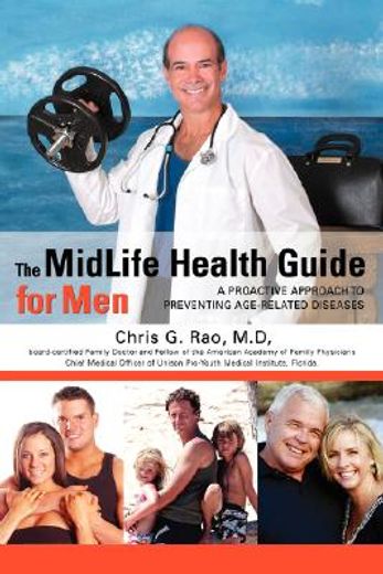 midlife health guide for men (en Inglés)