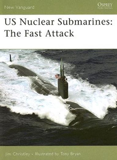 us nuclear submarines,the fast-attack