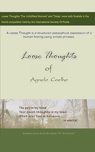 loose thoughts of agnelo coelho