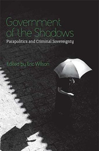 government of the shadows,parapolitics and criminal sovereignity