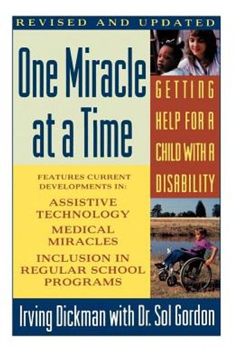 one miracle at a time (en Inglés)