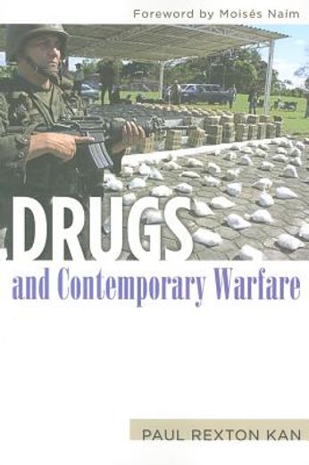 drugs and contemporary warfare