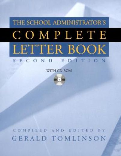 the school administrator´s complete letter book (en Inglés)