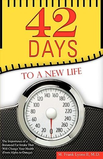 42 days to a new life (en Inglés)