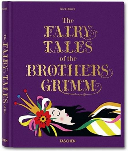 the fairy tales of the brothers grimm (in English)