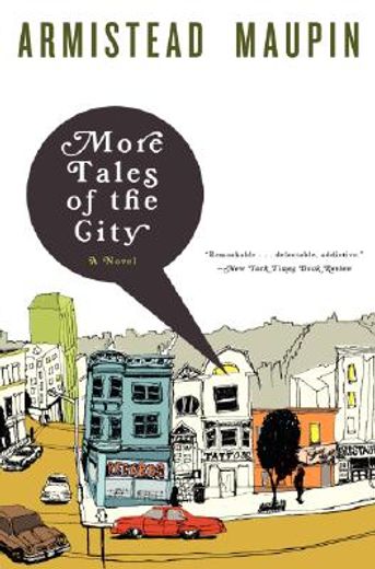 more tales of the city (in English)