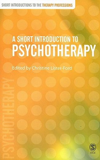 introducing psychotherapy