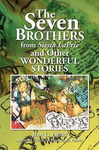 the seven brothers from siesta laprie