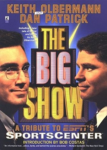 the big show,a tribute to espn´s sportscenter (in English)