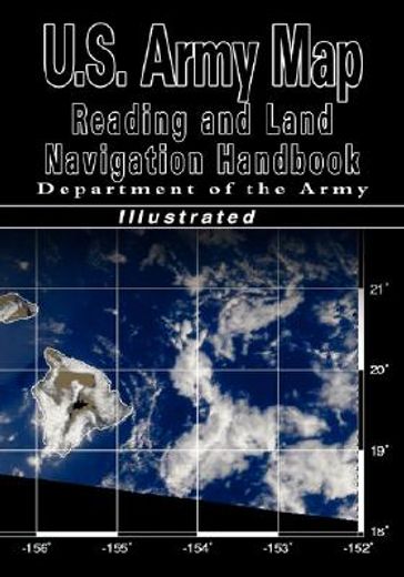 u.s. army map reading and land navigation handbook (in English)