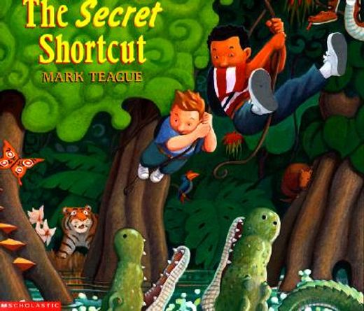 the secret shortcut (en Inglés)