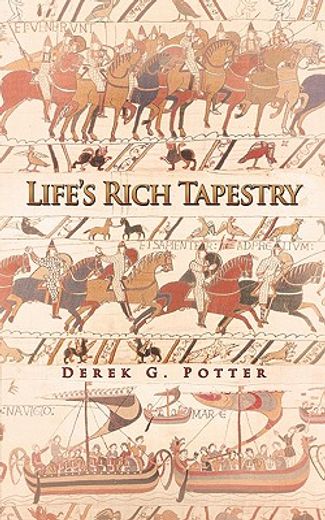 life`s rich tapestry