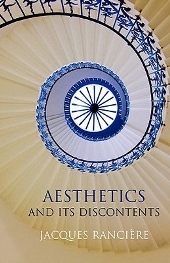 aesthetics and its discontents
