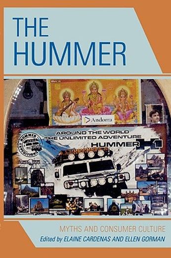 the hummer,myths and consumer culture