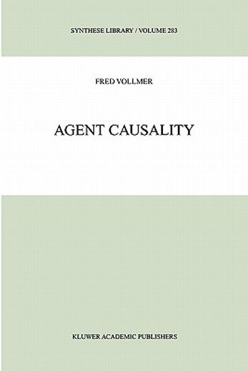 agent causality (en Inglés)